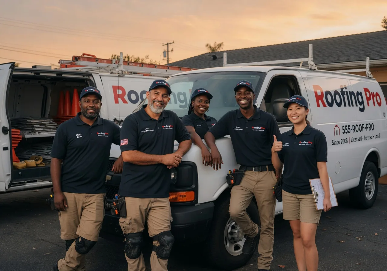 Roof Repair Near Me company in Stockton, MD