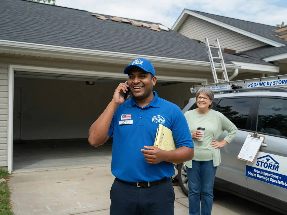 Roof Repair Near Me Stockton, MD FAQs